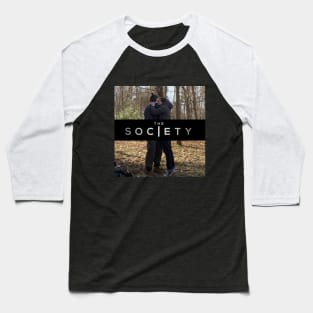 THE SOCIETY Baseball T-Shirt